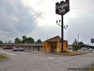 Knights Inn Ft Wayne Fort Wayne Exterior foto